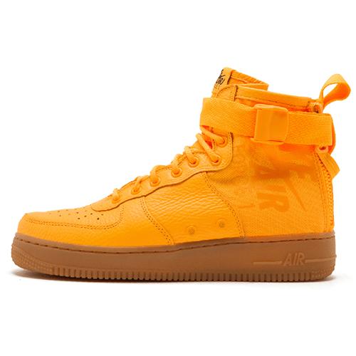 

Новые Nike Sf Air Force 1 Mid Odell Beckham Jr. 917753-801 43
