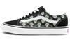 Old Skool ComfyCush 'Flor Garabateada' VN0A3WMA49K