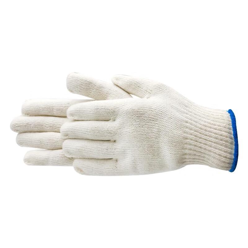 Thickened Non-slip Cotton Work Gloves