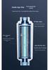 Universal External Water Purifier PP Cotton Filter for Smart Toilet Seat Covers