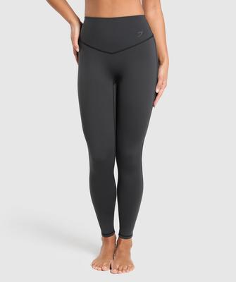 Gymshark Elevate Leggings 2.0 Black B1c8v Bb2j