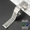 Solid Stainless Wristband for Seiko Steel Watch Strap Abalone Series Turtle Srpa21 Srp777 Srpc25 Srp773 Bracelet 22mm Watchband