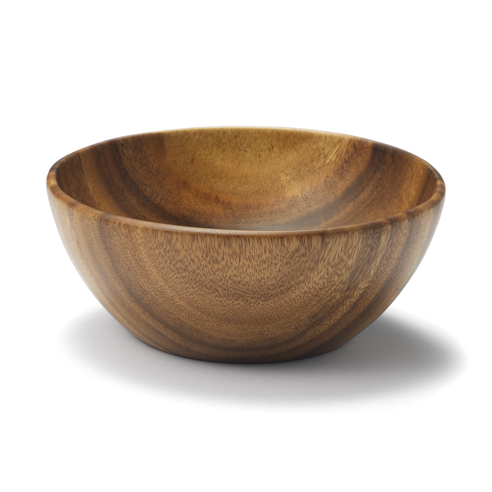

MUJI Acacia 20cm Diameter x 8cm 84956928 Bowl, Approx. Height,