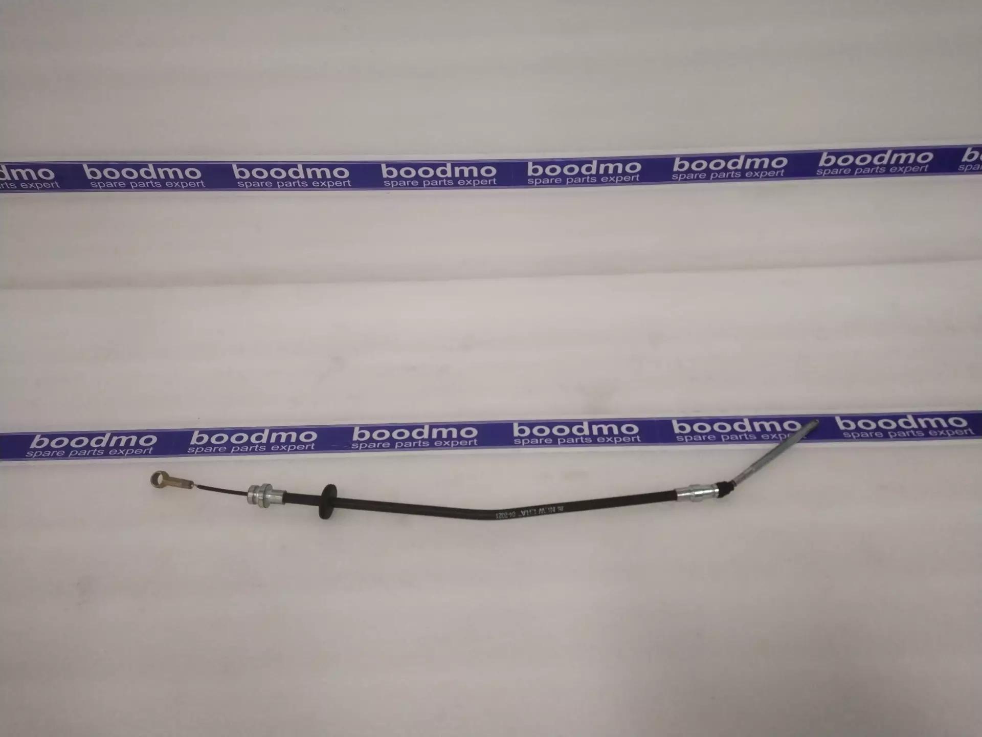 Cable Set, Parking Brake for TATA MOVUS, SUMO GOLD, SUMO GRANDE - NEC1158