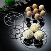 Air Fryer Accessories Stainless Steel Cooking Steaming Racks for Steaming Vegetables and Rice Racks for Kitchen Tools Steamer