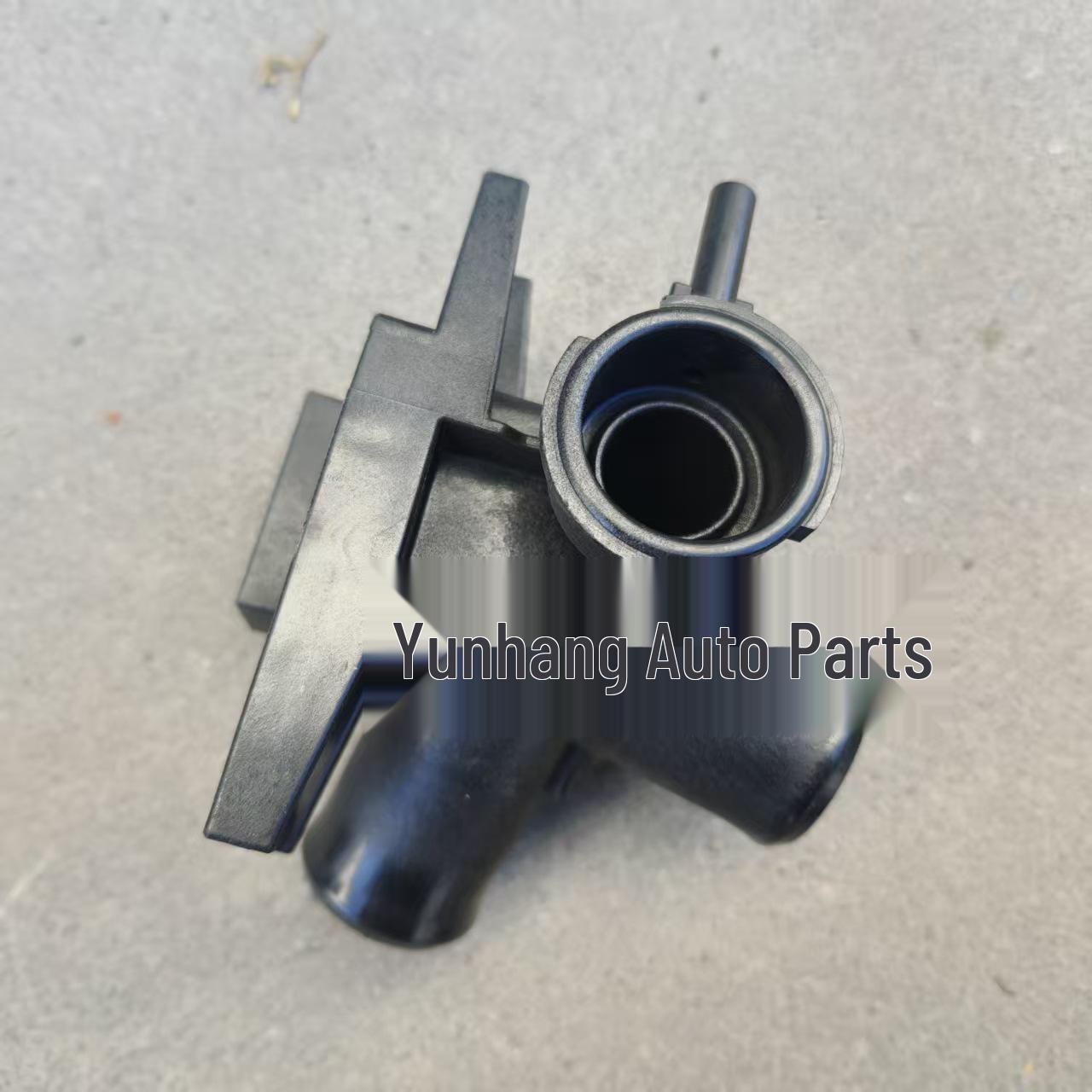 

25327-J4400 Compatible Radiator Coolant Filler Port for Hyundai & Kia Engines