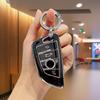 Tpu Shell For Bmw F30 G20 G30 G01 F15 F16 G02 G05 F34 1 2 3 4 5 6 7 Series X1 X3 X4 X5 X6 X7 F10 F20 Bag Car Key Case Keychain