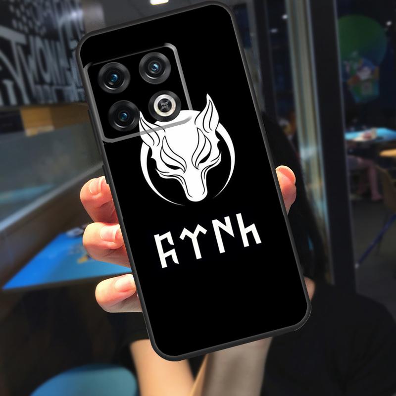 Turkey Flag Wolf Style Funda For OnePlus 13 12 R 11 9 10 Pro 8T 9RT 10T OnePlus Nord 4 CE 2 3 Lite N30 N20 Case