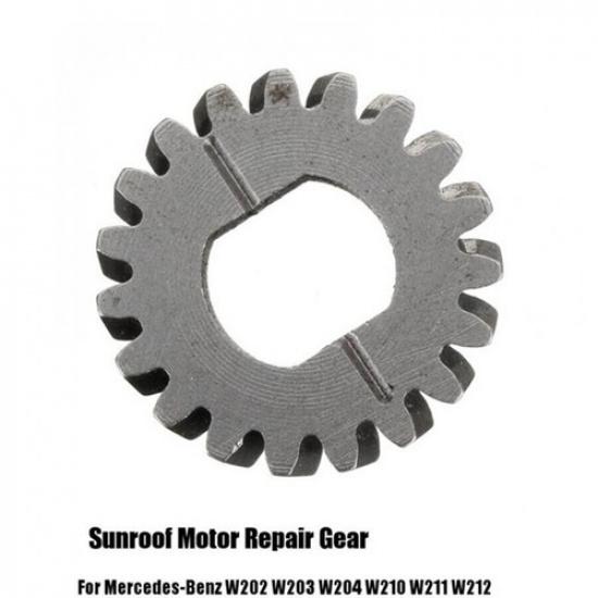 1x Шестерня Мотора Люка Для Mercedes W202 W203 W204 W210 W211 W212 C-Класс E-Класс