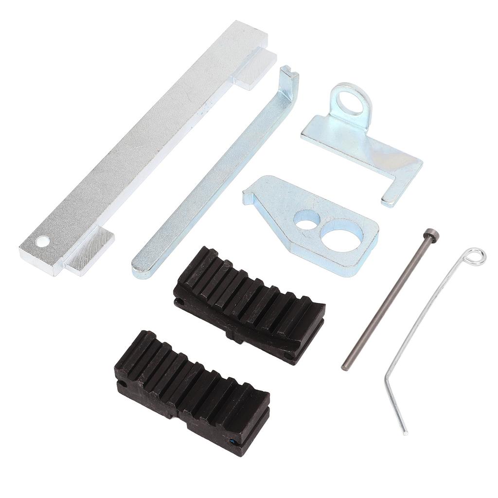Engine Camshaft Timing Tool Carbon Steel Camshaft Alignment Tool Kit Replacement for Fiat