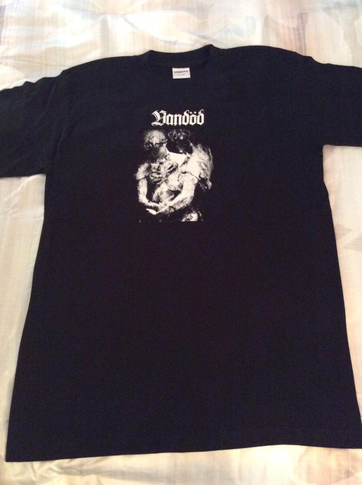 VANDOD Doda Barn Leka Рубашка XXL, Azarath, The Chasm, Inquisition, Urgehal, Urfaust XL