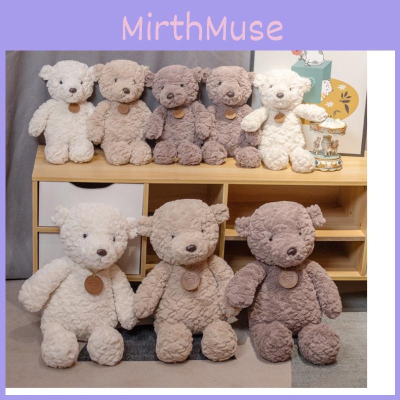 Fur Dog Long Plush Doll Pp Cotton Filled Cuddle Toy For Kids And Birthday Gifts