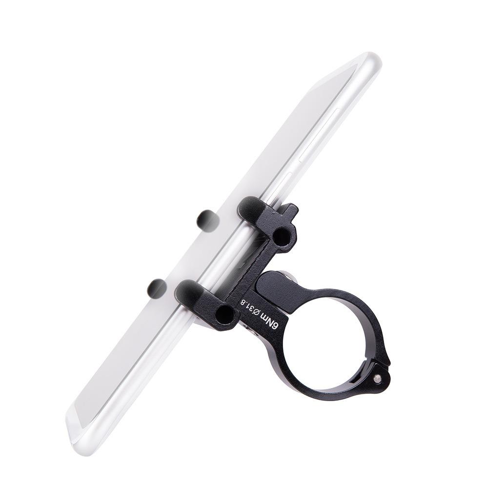Shockproof Handlebar Mobilephone Support Motorcycle Holder  Bicycle Cycling Accessories