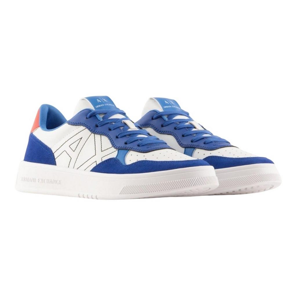Armani Exchange Mens Trainers