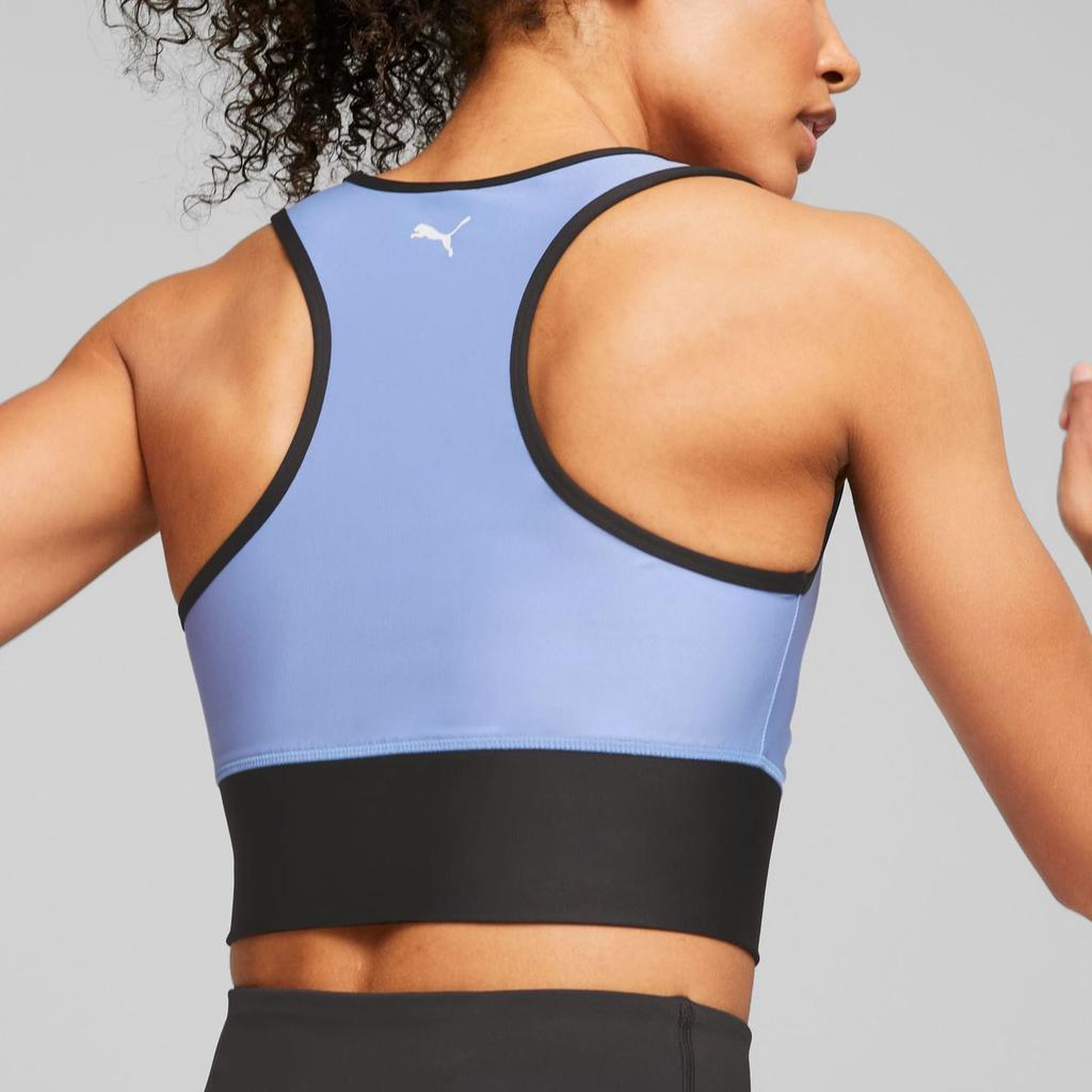 Puma Fit Skimmer Training Top Women Tops Purple 523077-28