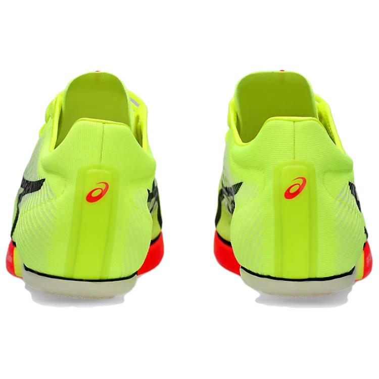 Asics Metaspeed SP Paris Unisex Sneakers Yellow Safety-Yellow Black 1093A247-750