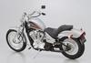Aoshima Bunka Kyozai The Bike Series 58 Honda NC26 Steed VSE 1996 Plastic Model Kit with Custom Parts Co., Ltd. 1/12 No.