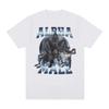 Limited Alpha Male Vintage Wolf Graphic T Shirts Men's Fashion Gothic Clothing T-shirt Funny Unisex Cotton Oversized Tshirt