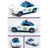 Racing Cars Cars Black Samurai Alloy Model Toy Cars