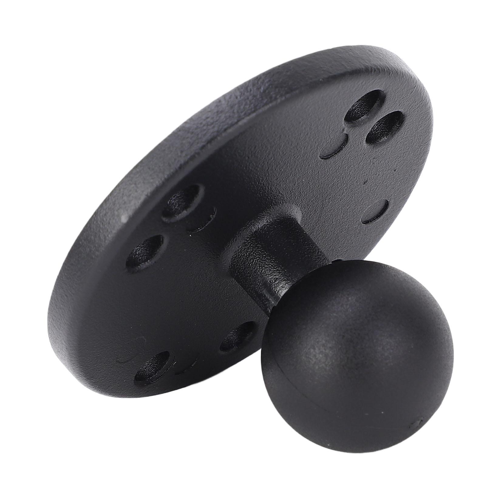 

1-дюймовое шаровое крепление из алюминиевого сплава, универсальная монтажная пластина для электронных устройств с отверстием AMPS для