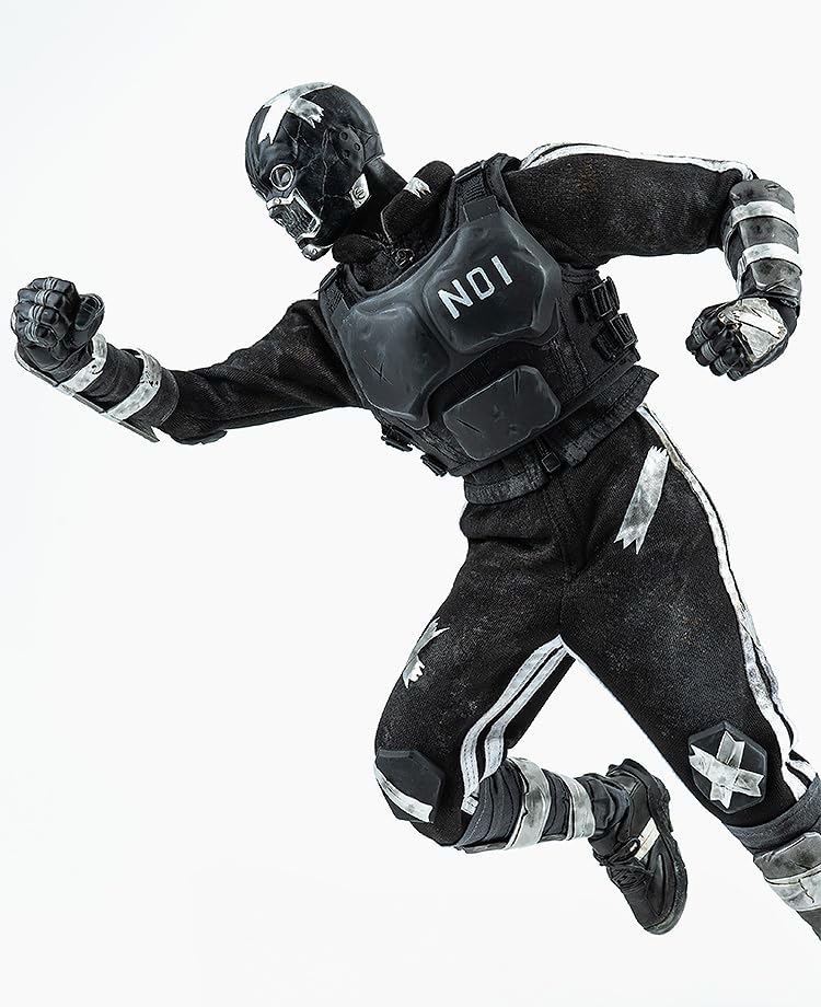 FigZero Dorohedoro Noi Scale ABS PVC POM Painted Movable Figure 1/6 & &