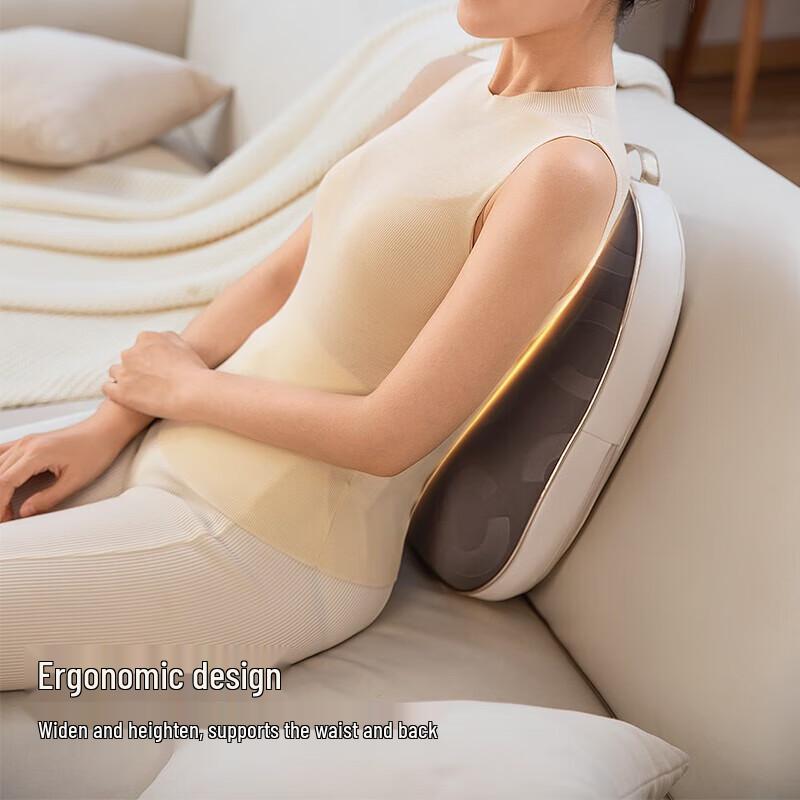 ROTAI RT60 Back & Neck Kneading Massage Cushion