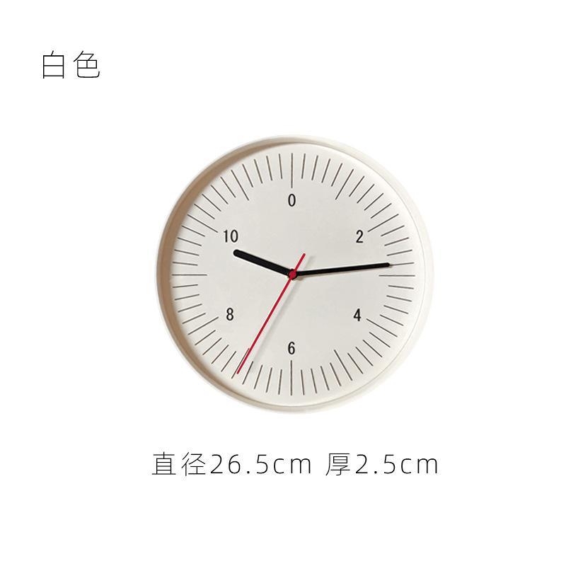 Дофаминовый Декор Гостиной Часы Спальня Офис Гостиная Дом Настенные Часы Скандинавский Стиль