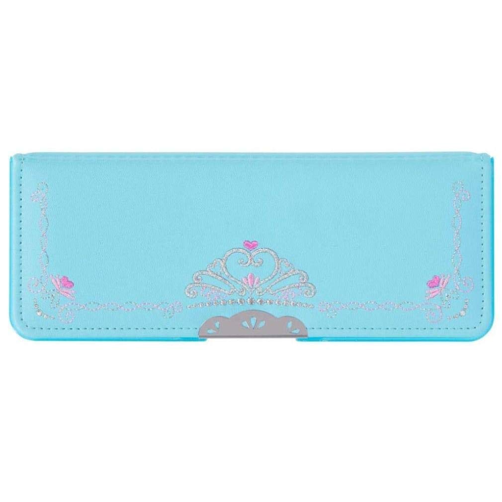

Sunstar Stationery Yokopita Rikamo Light Blue Pencil S1413694 Case,