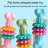 Pet Chew Toy Bone Shape Chew Toy Large Bite-resistant Dog Medium Small Dogs Teeth Cleaning Massage