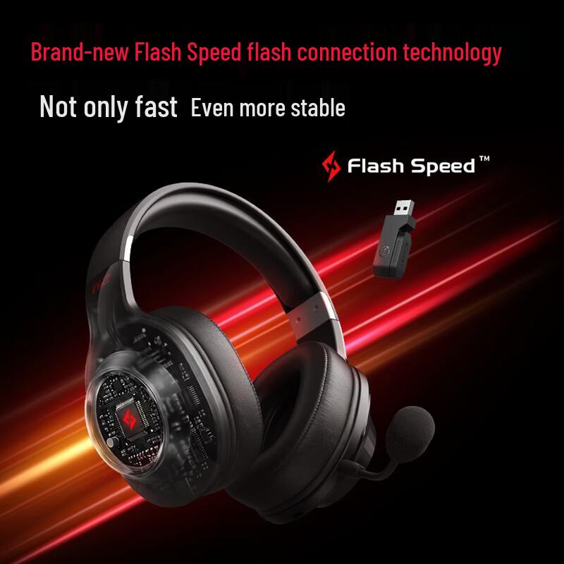 EDIFIER HECATE G2 Triple-Mode Wireless Gaming Headset