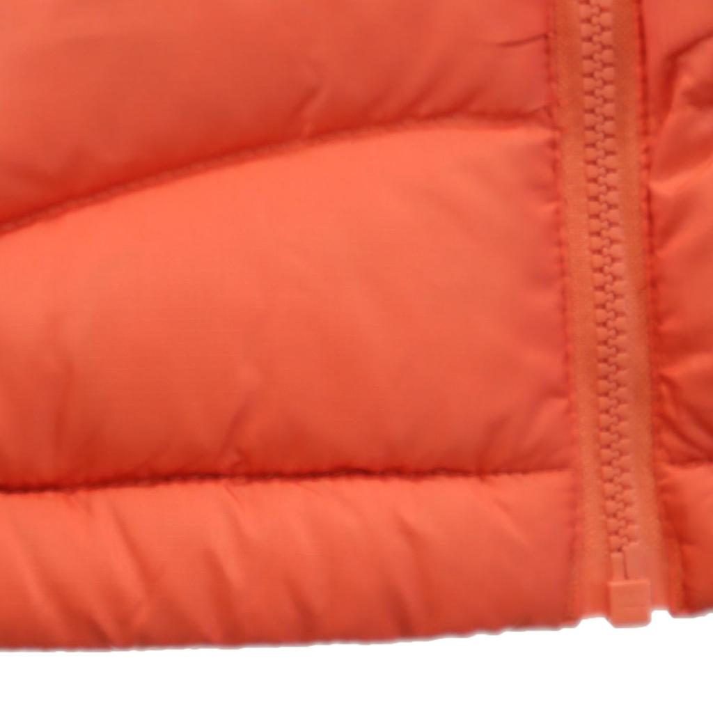 Patagonia Daunenweste L 12 Orange Serie 68227FA18 Outdoor Kinder Gebraucht