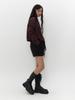 TUOMIO Strappy Shorts [Black]