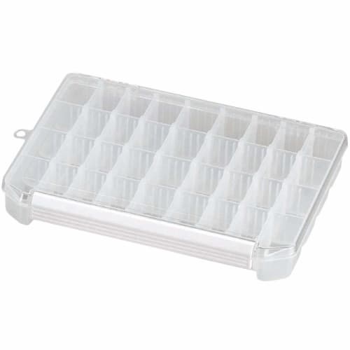 ENGINEER Parts Case (Reinforced) with 32 Dividers, 255 X 190 X 40mm, KP-03K