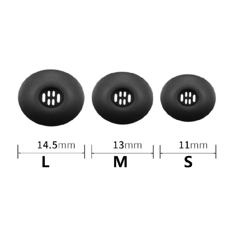 Glatte Flexible Ergonomische Ohrhörer-Spitzen Stecker Abdeckung Schutz Hülle Verbessert Stabilität Klang Längere Nutzung für 5i/4i