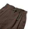 Penfield Cn High-Waisted Double-Pleat H-Line Skirt Brown_Fr2Ws60F