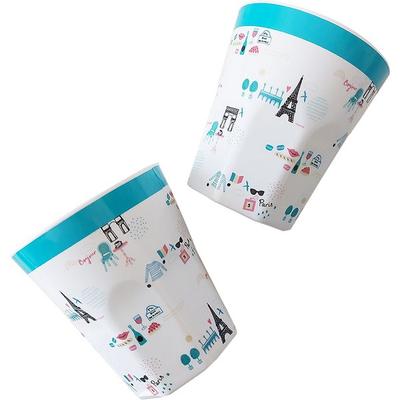 Ris barnmat jättemugg, Eiffeltornet, 2 stycken