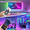 USB Bluetooth RGB Led Controller 5V 4Pin RGB Controler Smart Remote 17Key RGB Led Lights Controller Music RGB Color Changing