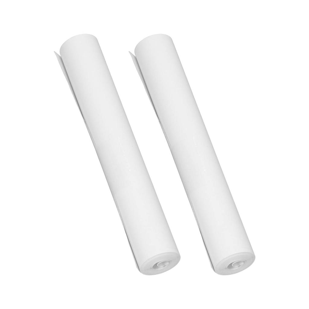 2 Roll A4 Thermal Printer Paper 210xDia 30mm Refill Print Paper for Sketches Invoices