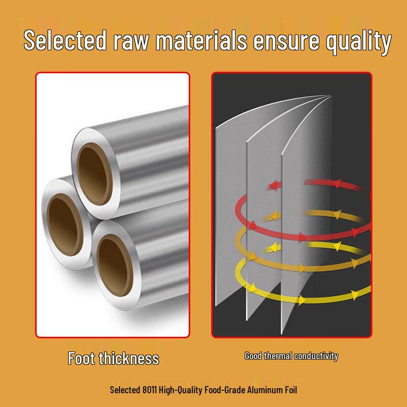 Zhi Shi Food Grade Tin Foil Roll