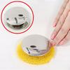 Diskbänksil Hårfilter Svamp Handfat Anti-blockerare Badkarsavloppsskydd Silplugg För Köks- och Badrumstillbehör