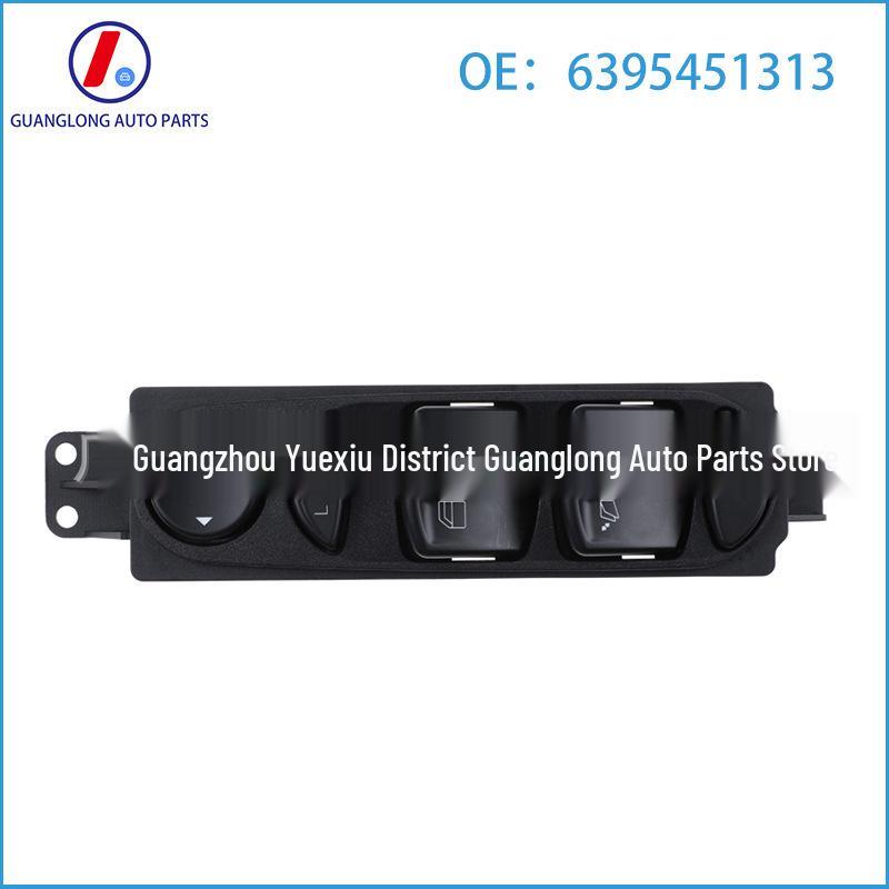 Electric Window Control Switch for Mercedes-Benz Vito Car Glass Lifter