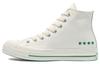 Chuck 70 High 'Green Stars' 170999C