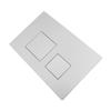 For GEBERIT Certified High Performance Dual Flush Plates Available Now
