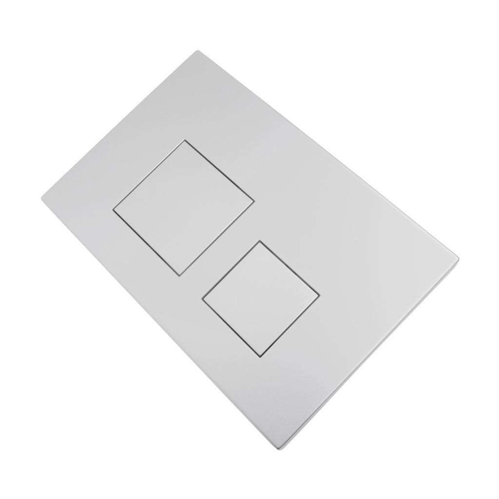 For GEBERIT Certified High Performance Dual Flush Plates Available Now