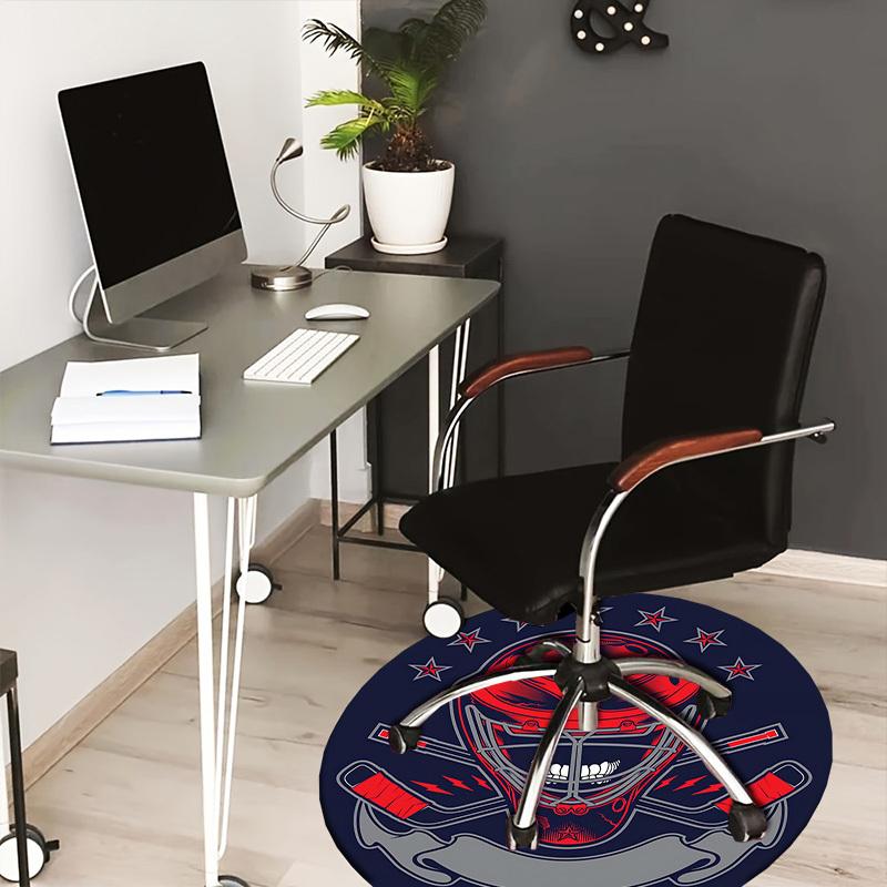 

1pc An unexpected error occurredConnection error. Round carpet, Perfect for Decorating Chairs, Living Rooms, Or Bedrooms, for Living Room.061 80cm by 80cm