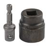Car Electric Wrench Jack Socket for Quick Tire Changes and Easy Operation