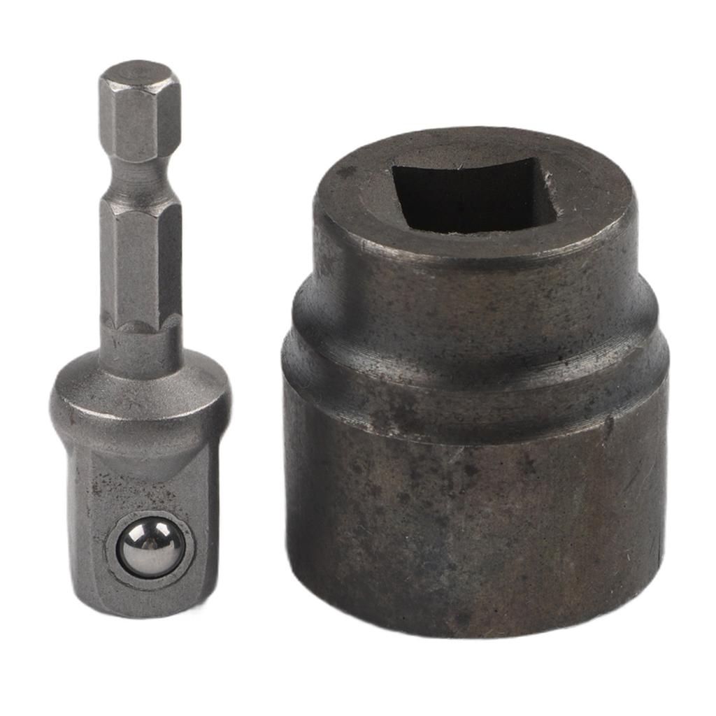 Car Electric Wrench Jack Socket for Quick Tire Changes and Easy Operation
