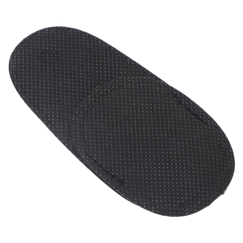 6Pcs/Set Medium Black Glasses Eye Patch Cover Either Eye for Adults Kids Amblyopia Strabismus Correction