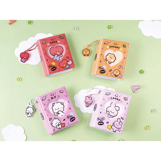 BT21 Photo Binder