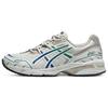 Gel-1090 V1 Round Toe Lace-Up Low-Top Casual Shoes Unisex Sneaker Light-Blue 1203A243-101